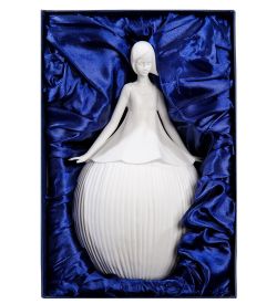 Pavone JP-186/ 9 Статуэтка с подсветкой «Леди»