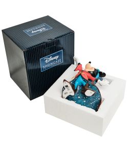 Disney Showcase Disney-6006274 Фигурка «Волшебник Микки Маус»