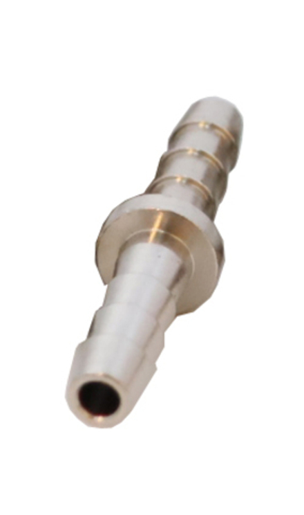 KraftWell KRW-CF0606 Соединитель двухсторонний "елочка" 6 мм, 1 шт