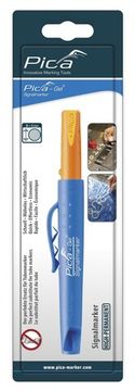 Сигнальный (толстый) маркер Pica - Gel (Желтый) в блистере PICA-MARKER 8084/SB