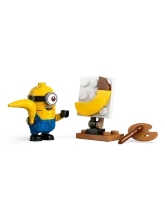 Конструктор Minions 75580 Конструктор Миньоны и Бананакар