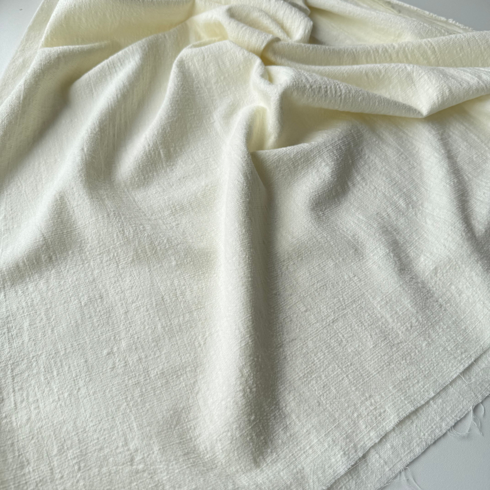 Полулен с крэш эффектом Экрю