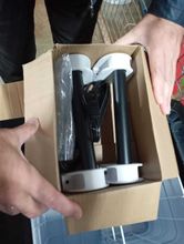 Комплект ручек для автохолодильников TB31 (чёрные, серии OFF)