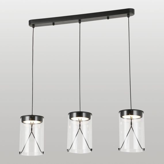 Подвесной светильник Lussole SMITH LSP-7474