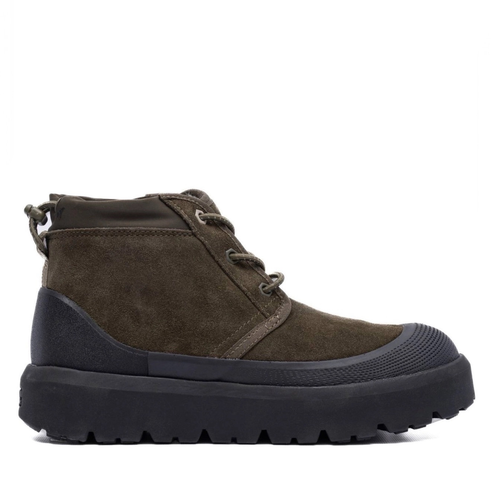 UGG Mens Neumel Hybrid Forest Night Black