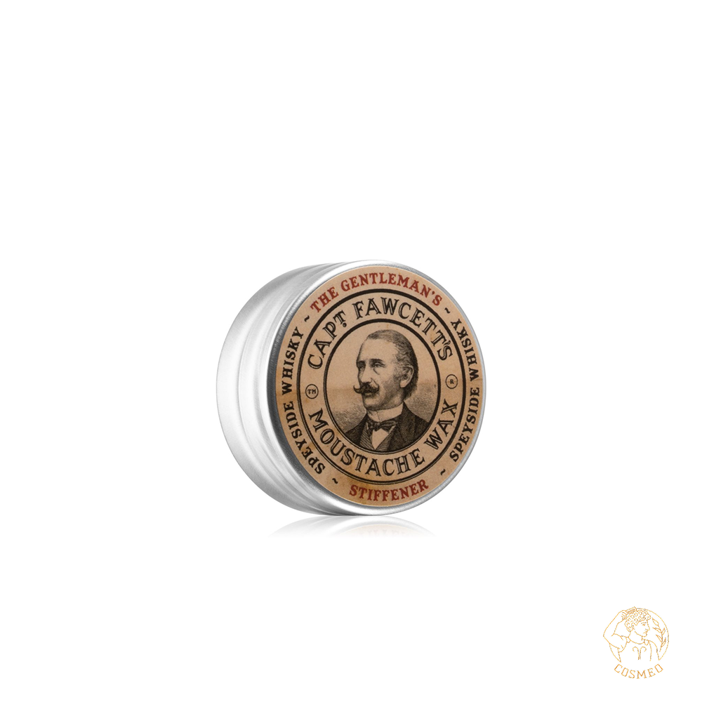 Воск для усов Captain Fawcett Gentleman's Stiffener Malt Whisky 15 мл
