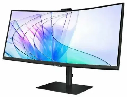 Монитор Samsung LS34C650VAIXCI