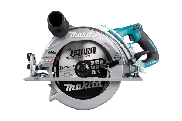 Аккумуляторная дисковая пила Makita RS002GZ