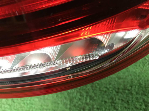 Фонарь правый внешний Mercedes Е W212 (2013-2016)