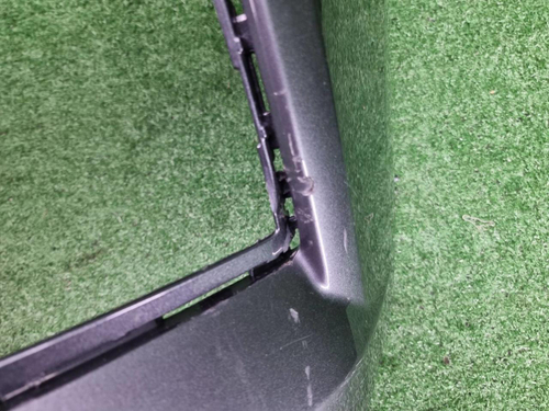 Бампер передний Москвич 3 (2022-н.в.)