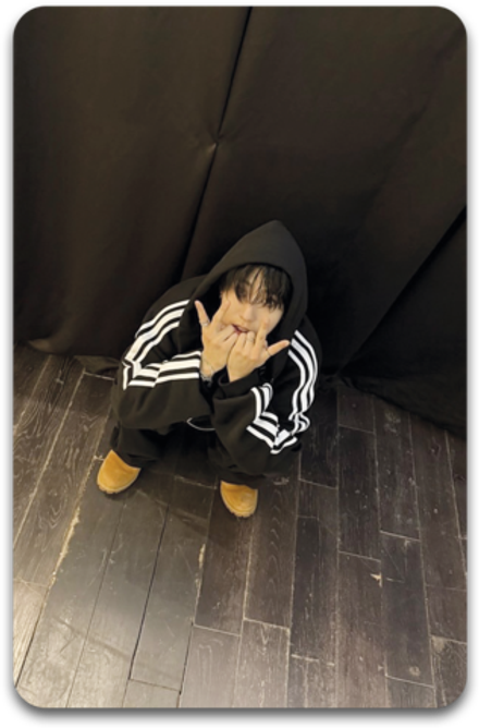 Карта / STRAY KIDS #2108