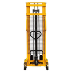 Ручной гидравлический штабелер SDJ 1030 (г/п 1 т, 3 м, фиксированные вилы) SMART