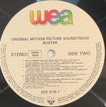 Buster - Original Motion Picture Soundtrack (Германия 1988г.)