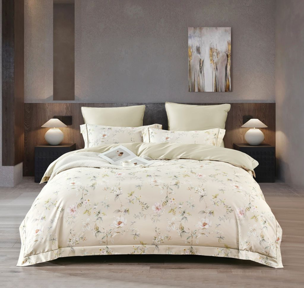 Постельное белье семейное Asabella 2254-7