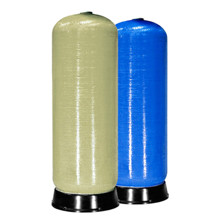 Корпус фильтра 1665 4"-0 Can синий (ЭТ)