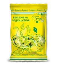 Карамель со вкусом груши 200г. Слодыч - купить не дорого в Москве