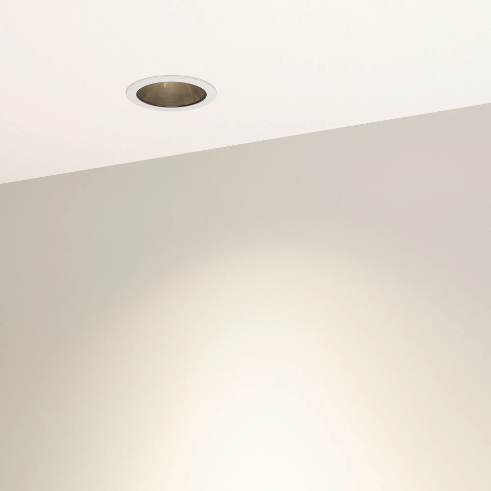 Светильник MS-ATLAS-BUILT-R58-10W Day4000 (WH-WH, 35 deg, 230V) (Arlight, IP20 Металл, 5 лет) 037182