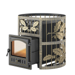 Печь для бани Эверест Ковка 24 (280)