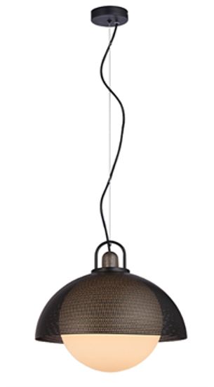 9141AP/1 BK (1) Люстра VL