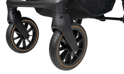 Детская коляска Farfello Belleza 3 в 1 2025 черный