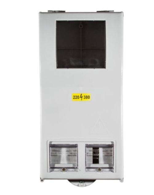 Корпус защитный КДЕ-3 с динрейкой IP 54 универсальный