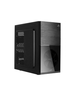 Aerocool Cs-105, mATX, без БП