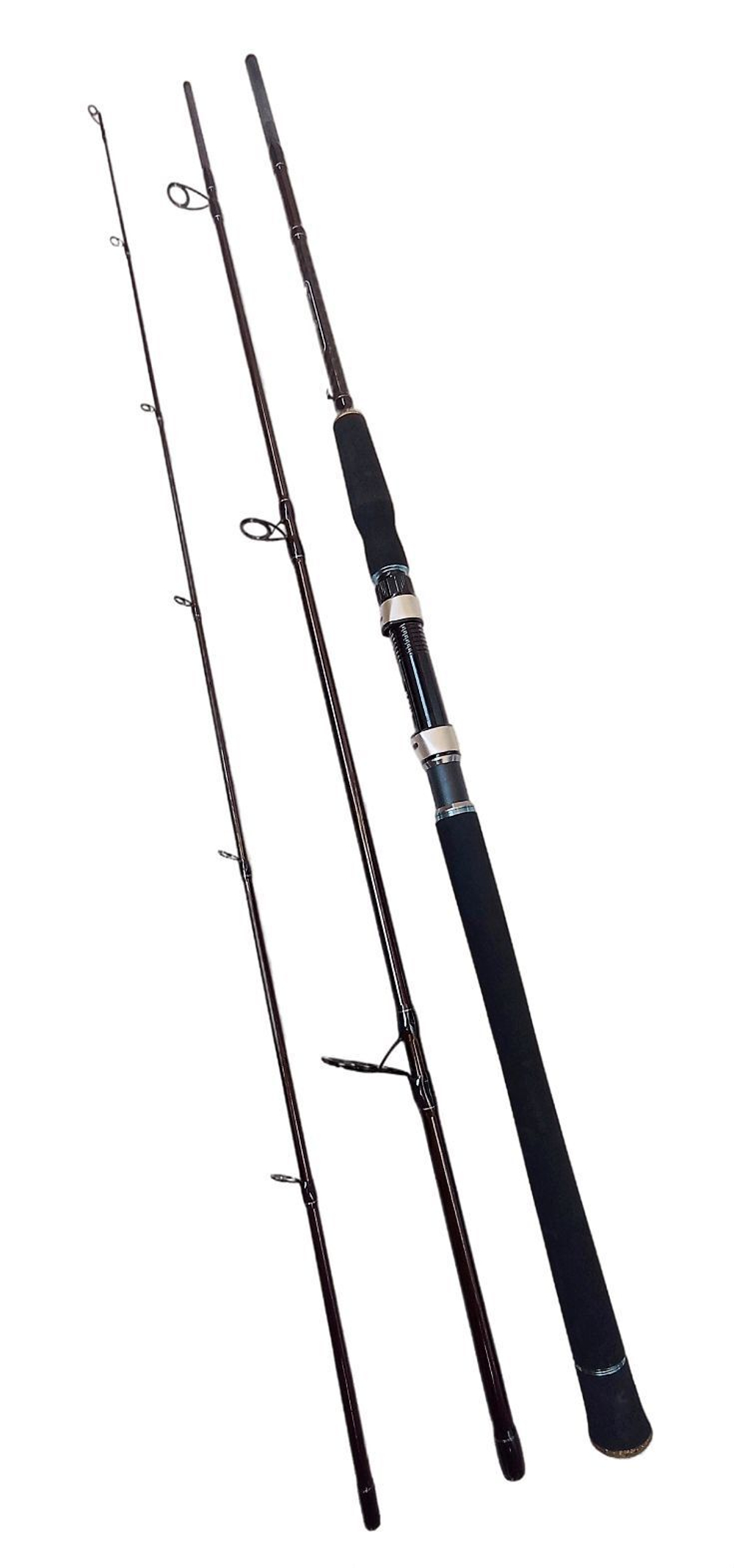 Спиннинг штекерный Converse Kaida тест 15-60 гр длина 270 см