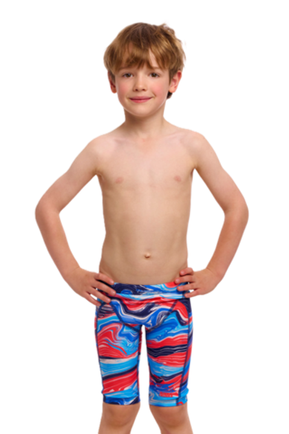 Джаммеры FUNKY TRUNKS Toddler Boys Wave Craze
