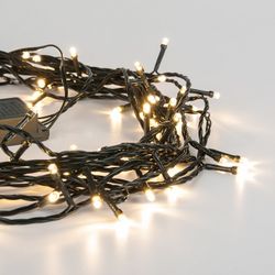 Гирлянда Супернить Eurosvet 400-002 400-002 теплый белый