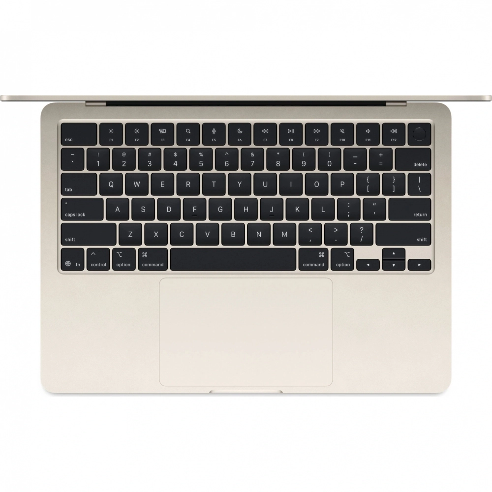 Ноутбук Apple MacBook Air A3240 M4 10 core 16Gb SSD512Gb/10 core GPU 13.6" Liquid Retina (2560x1664) macOS star WiFi BT Cam (MW103ZA/A)