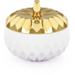 Сахарница Свадебный переполох (белый) (комплект 15 шт)