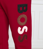 спортивные штаны secolourfleece BOSS ORANGE - красный(50477040)