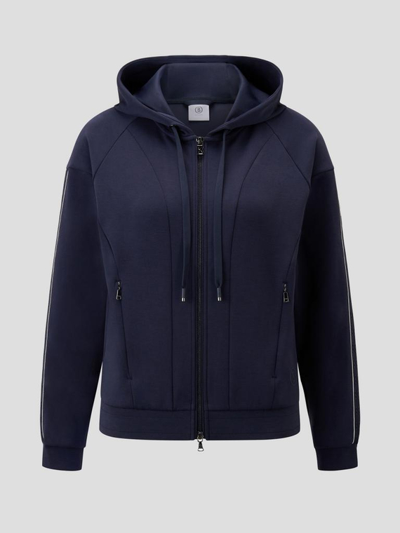 Толстовка женская BOGNER GOLF 82578881 MARLENA 464 (252) MS - SS'25