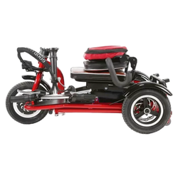 Трехколесный электросамокат Elbike Адъютант A1 (250W 48V 12Ah) Trike