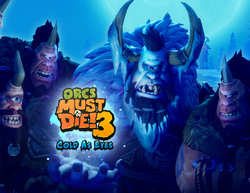 Orcs Must Die! 3 Cold as Eyes (для ПК, цифровой код доступа)
