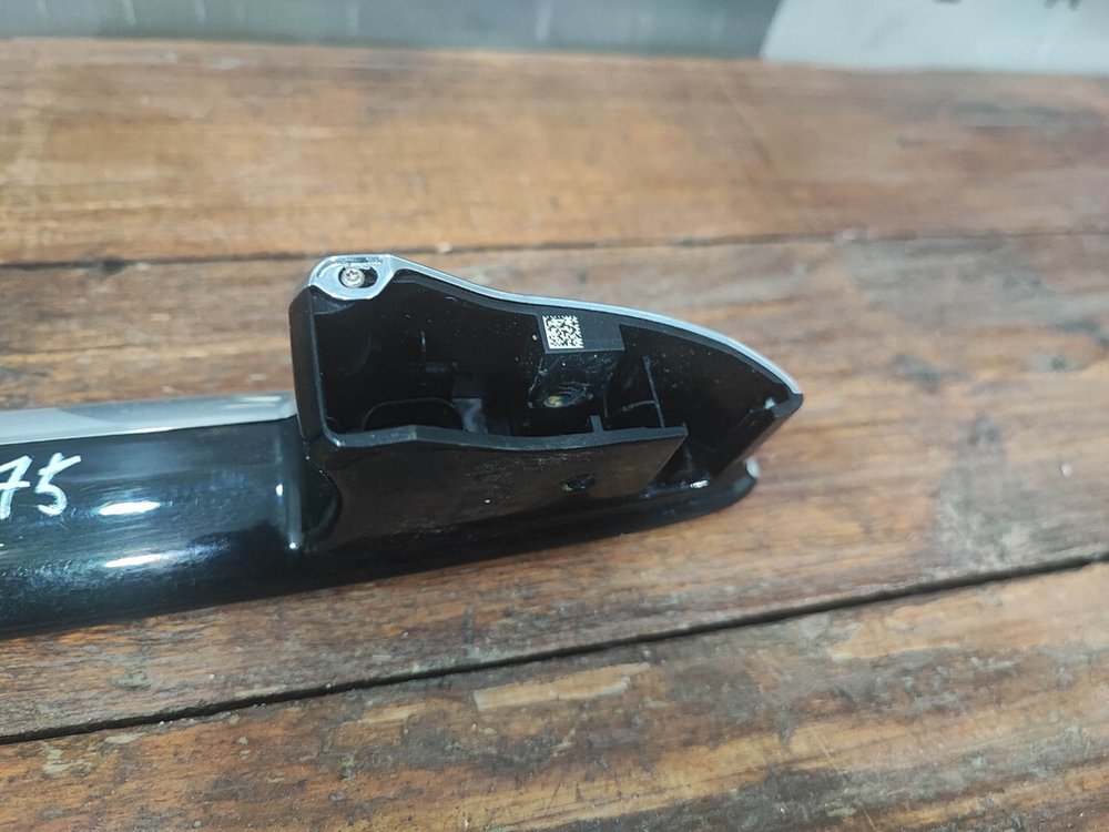 Ручка двери левой Mercedes S-Class (W223) 20-нв Б/У Оригинал A09976055039999