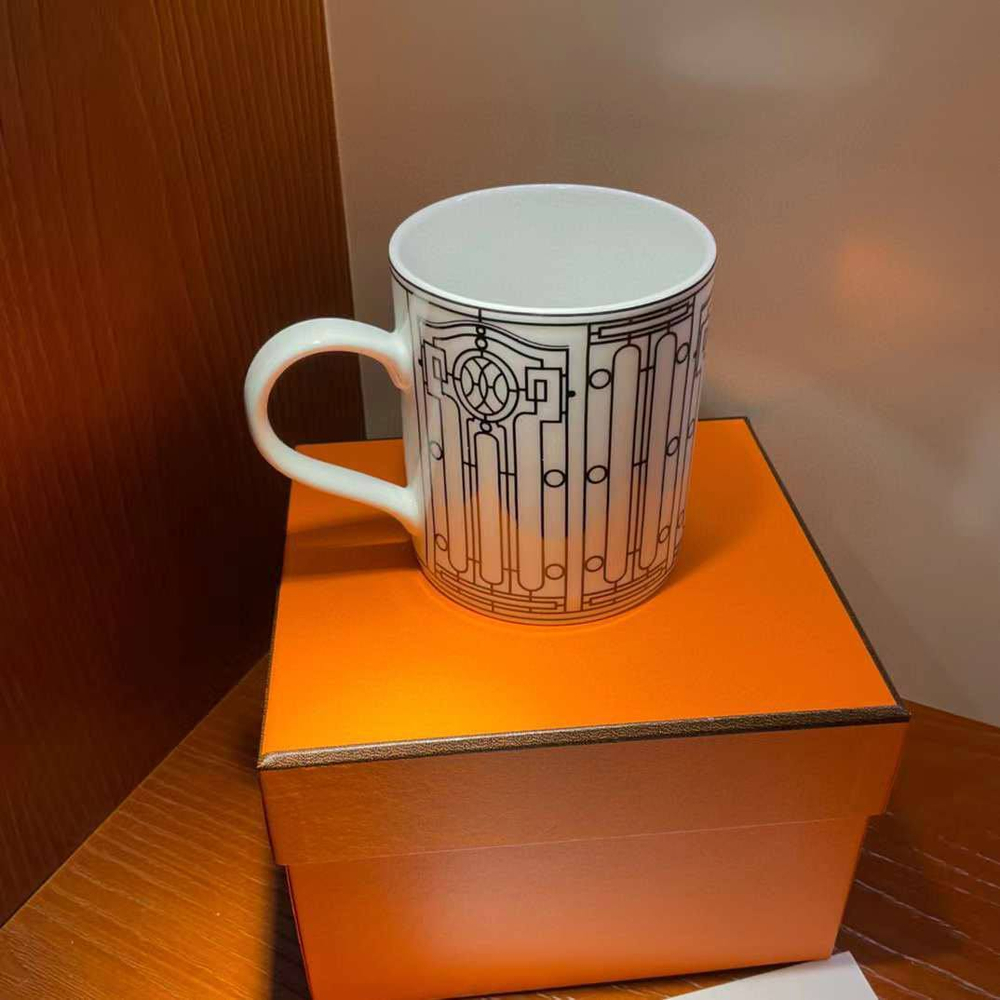 Кружка Hermes