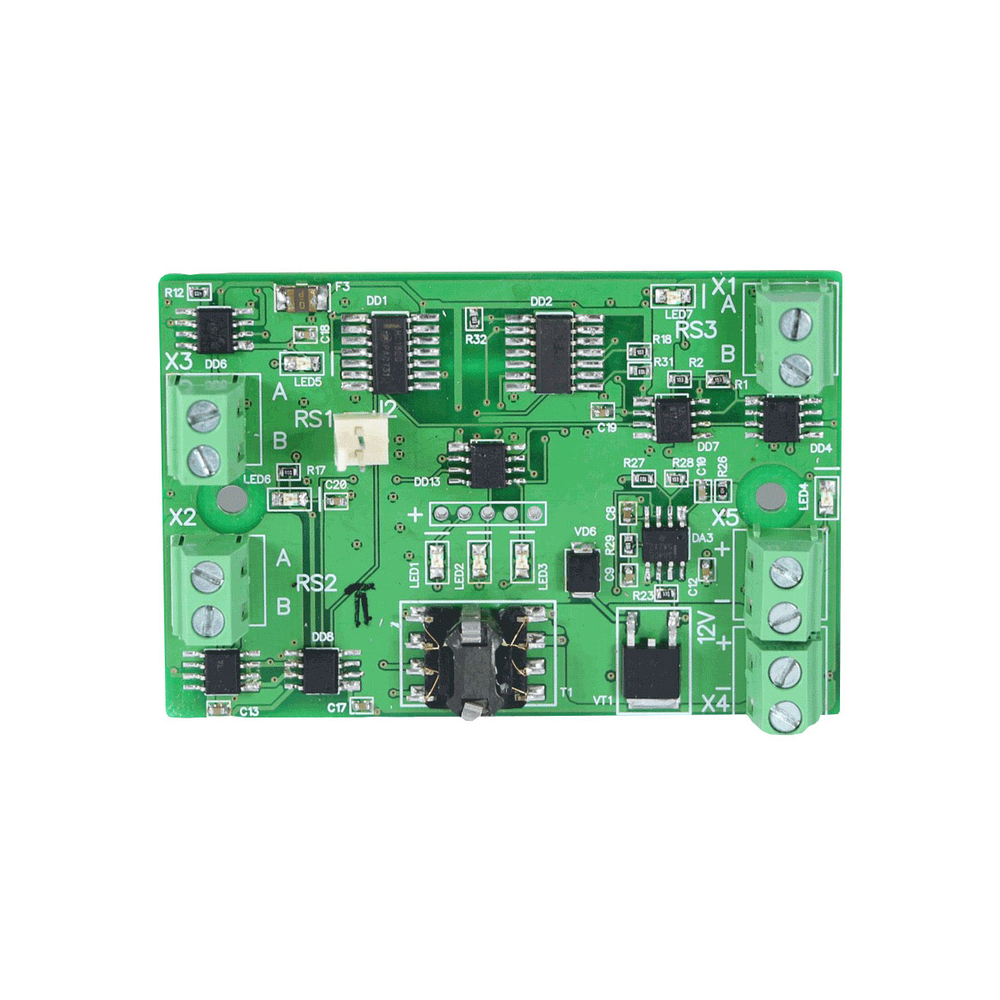 AL-RS разветвитель порта RS-485 Омега Саунд