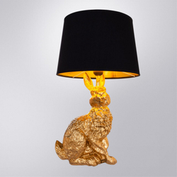 Настольная лампа Arte Lamp A4015LT-1GO