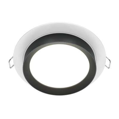 Встраиваемый светильник Voltega DL-VGL086-GX53-RD-WB