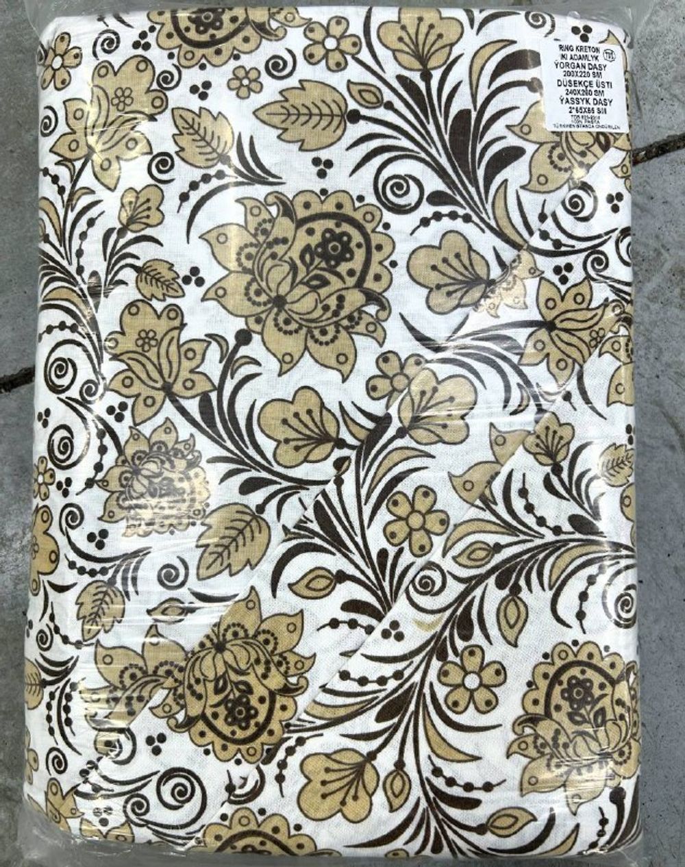 Ринг кретон 2сп