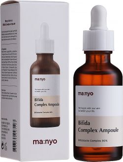 MANYO FACTORY Омолаживающая ампула с лизатом бифидобактерий Bifida Complex Ampoule