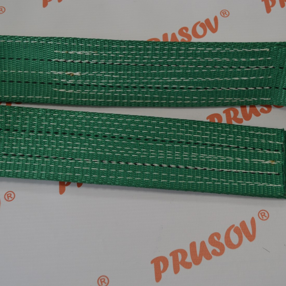 Строп текстильный петлевой СТП, г/п 2 т