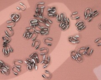 Протектор для тросика родий S