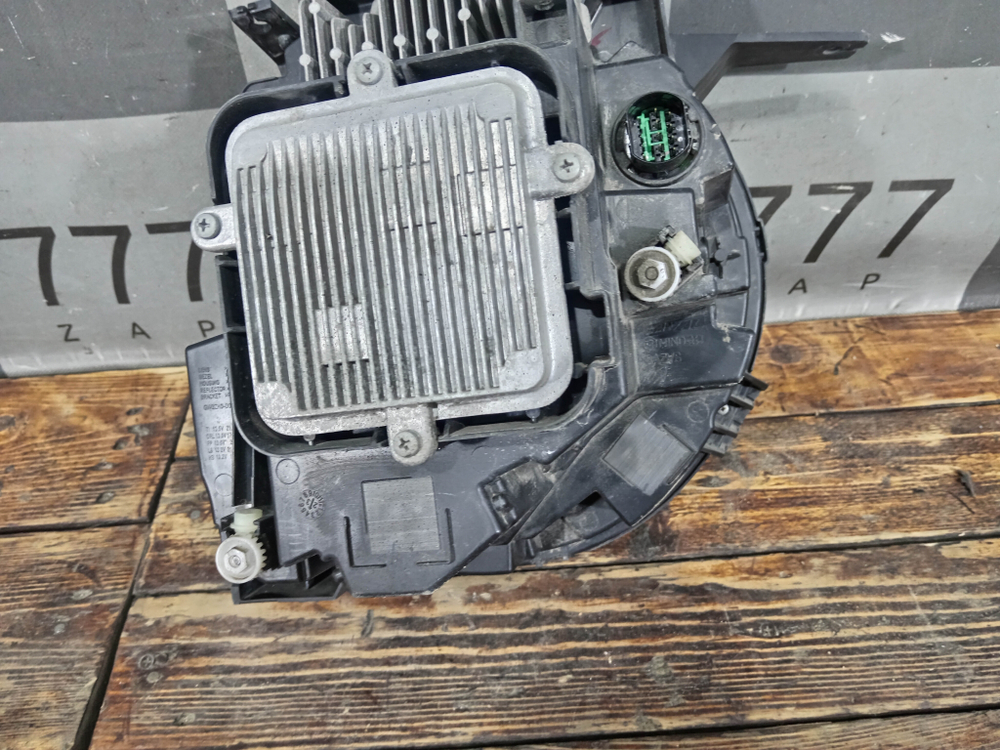 Фара левая Haval Dargo 22-нв Б/У Оригинал 4121100XKN04A