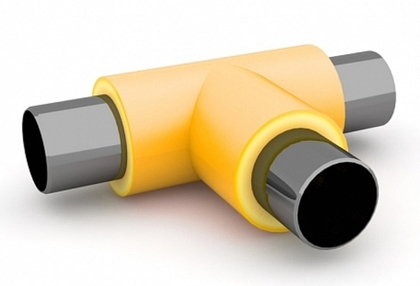 Тройник ППМИ 820х88-820х88