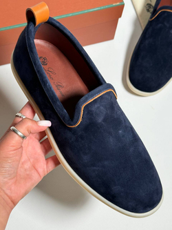 Лоферы Loro Piana