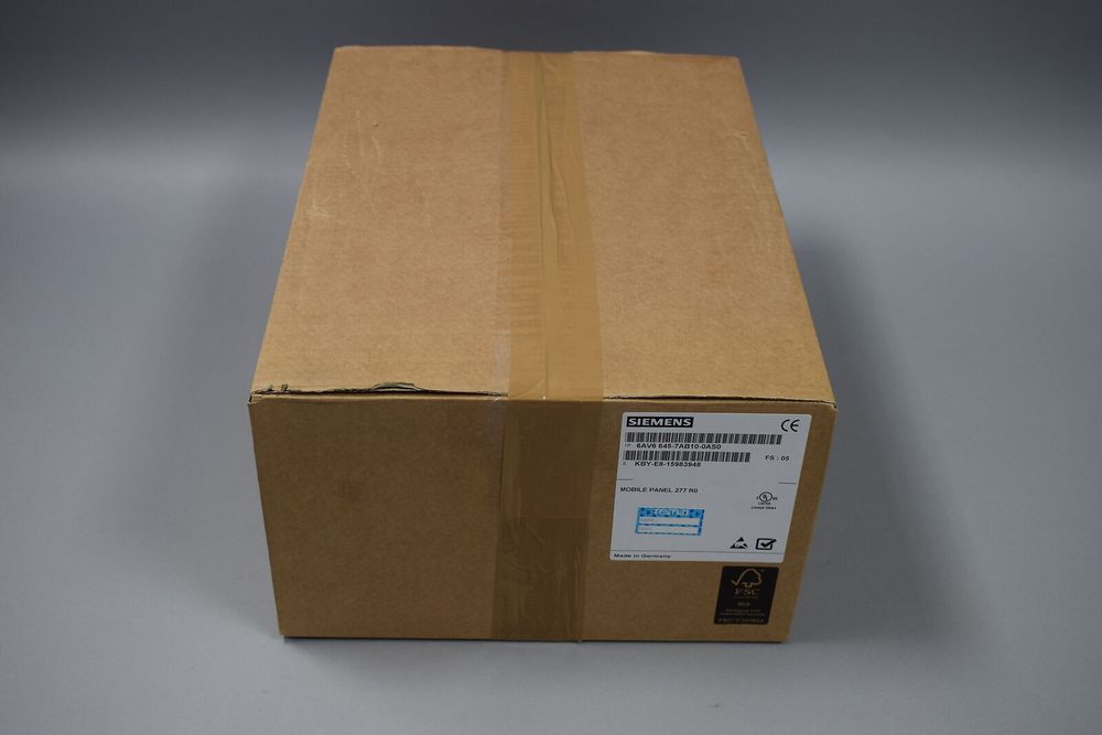 SIEMENS 6AV6645-7AB10-0AS0