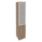 Оникс Шкаф высокий узкий левый O.SU-1.2 R (L)  400*420*1977