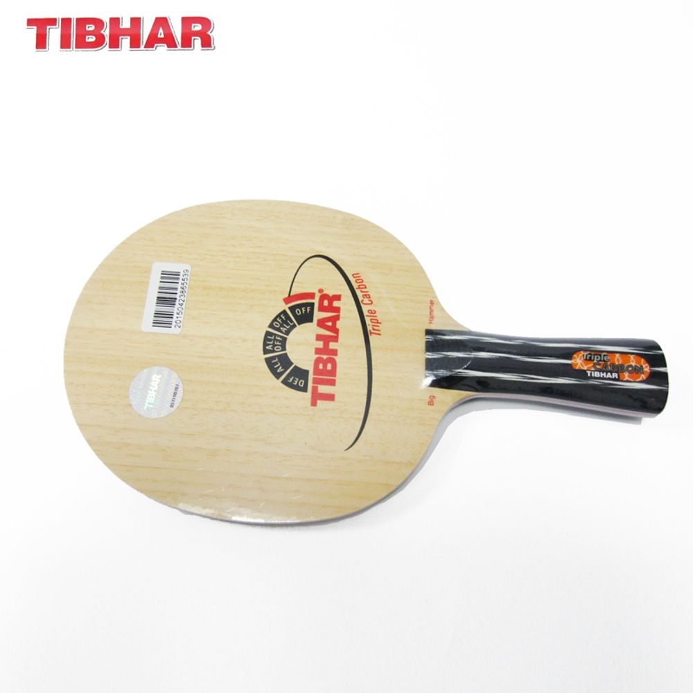 TIBHAR Triple Carbon